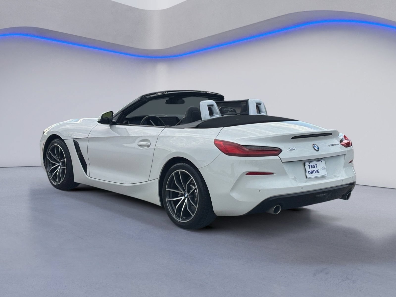 Used 2022 BMW Z4 sDrive30i RWD image 6