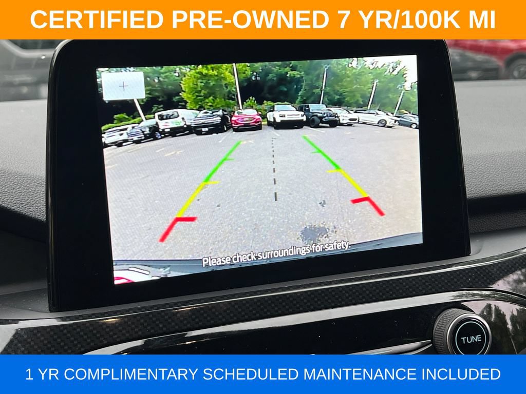 Used 2025 Ford Escape ST-Line Select AWD/4WD image 31