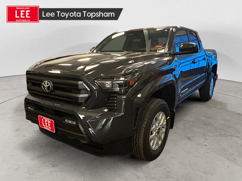 New 2026 Toyota Tacoma SR5