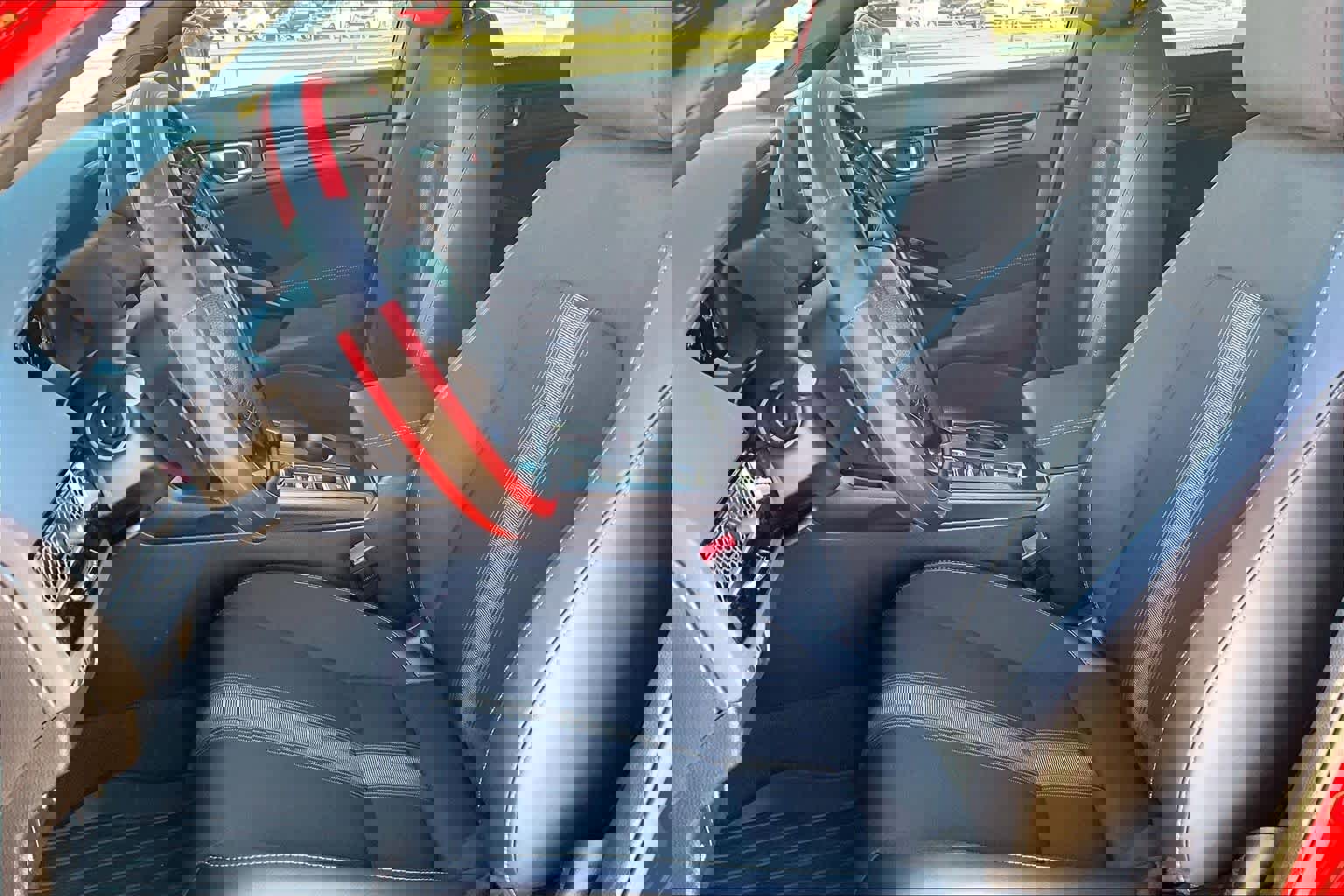 New 2023 Honda Civic Sport image 8