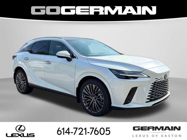 New 2026 Lexus RX 350 AWD/4WD image 4
