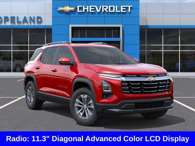 New 2026 Chevrolet Equinox LT w/ Safety and Technology Package AWD/4WD image 8