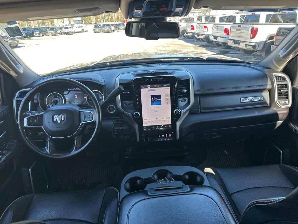 Used 2023 RAM 2500 Laramie image 17