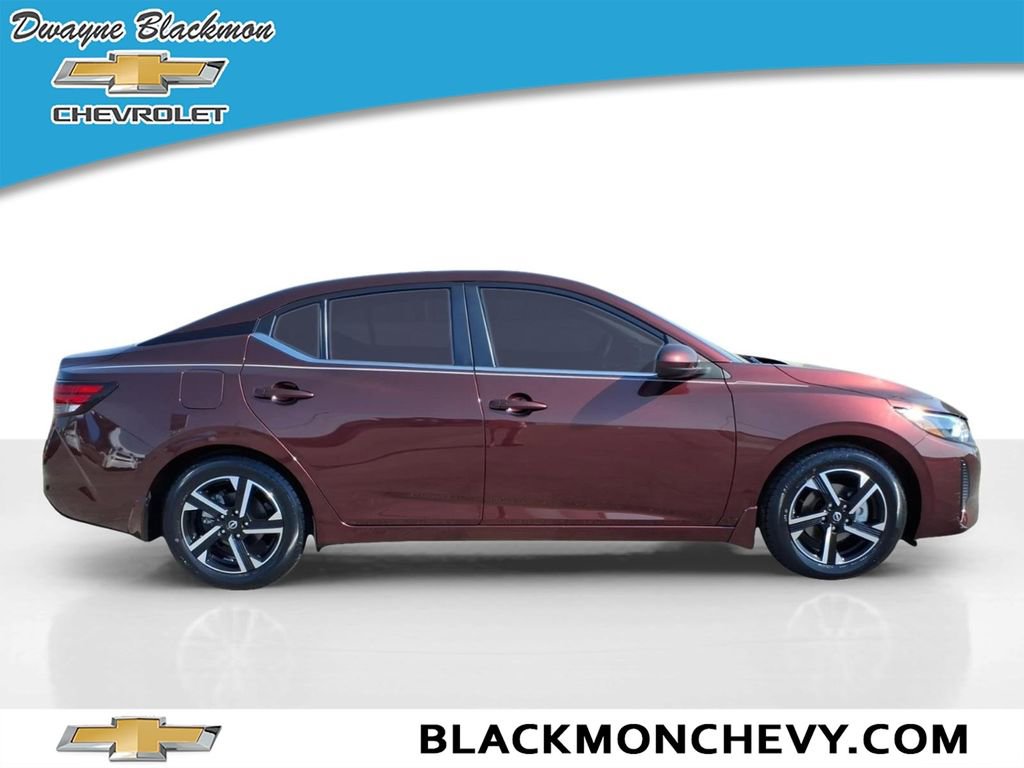 Used 2024 Nissan Sentra SV w/ All-Weather Package image 2