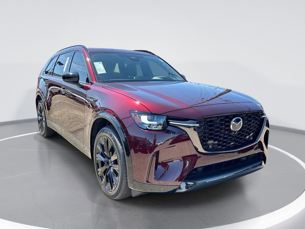New 2026 MAZDA CX-90 3.3 Turbo S w/ Premium Package AWD/4WD image 1