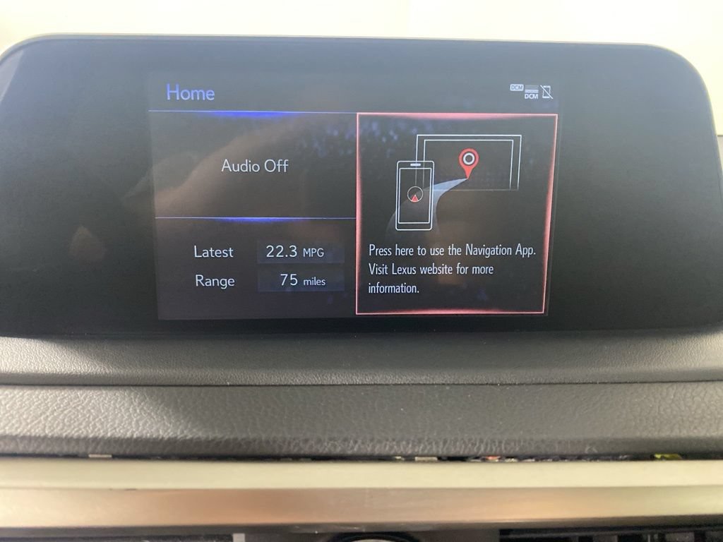 Used 2022 Lexus RX 450h F Sport w/ Accessory Package AWD/4WD image 15