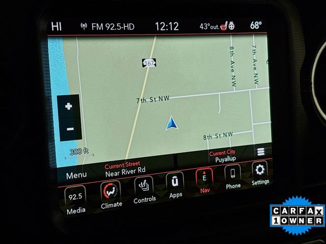 Used 2022 Jeep Gladiator Overland w/ Popular Equipment Package image 13