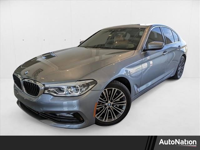 Used 2018 BMW 540i