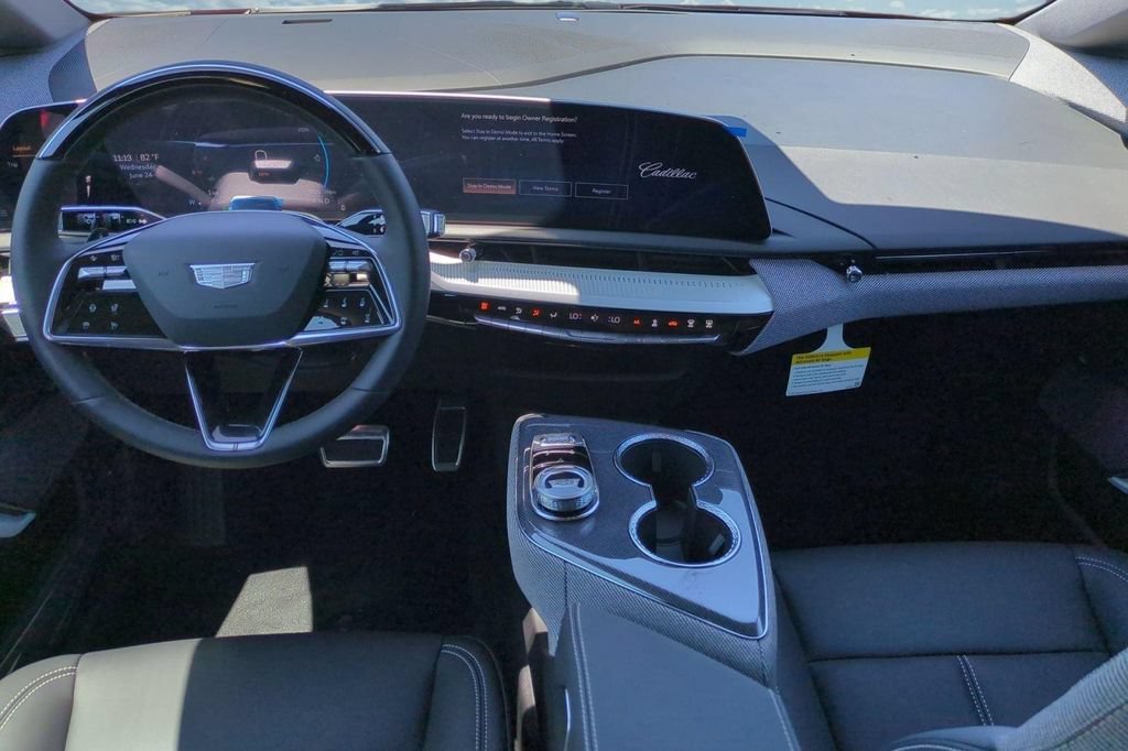 New 2026 Cadillac Optiq Luxury 1 AWD/4WD image 13