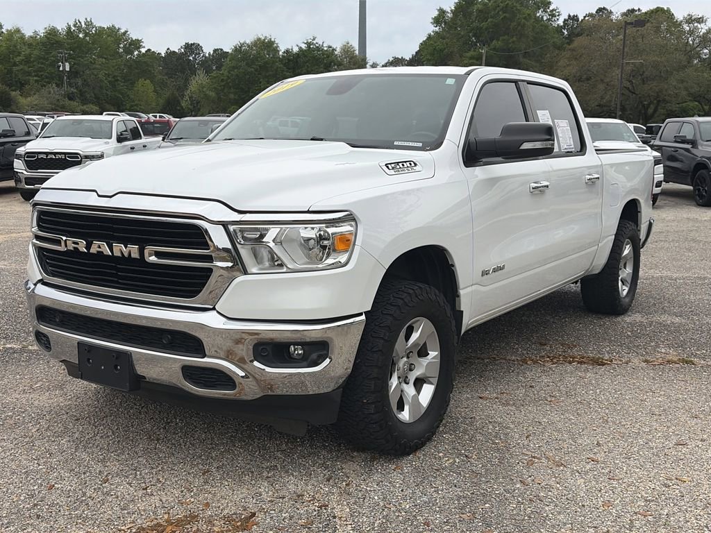 Used 2019 RAM 1500 Big Horn image 9