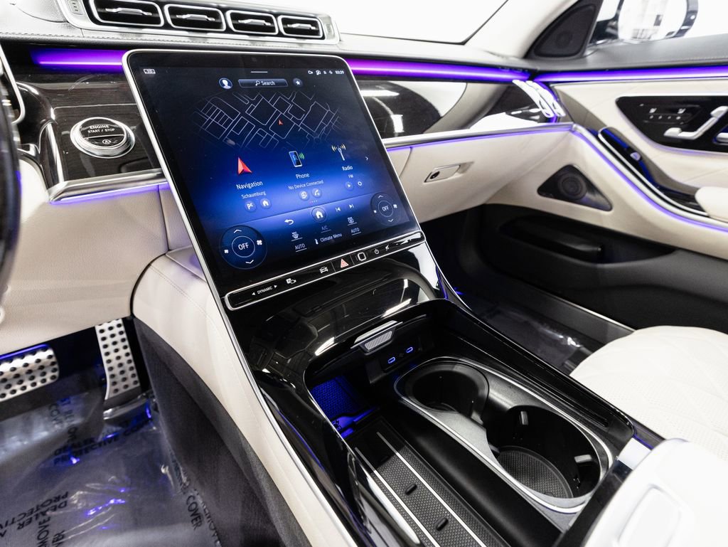 Used 2023 Mercedes-Benz S 580 4MATIC Sedan image 15