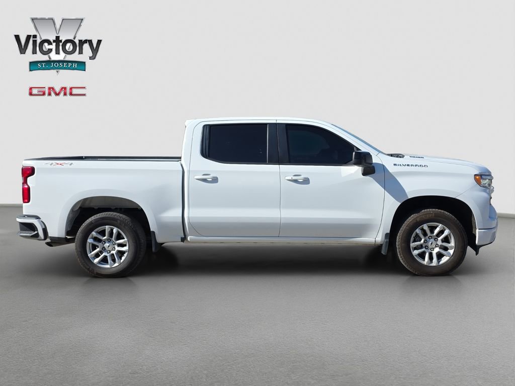 Used 2022 Chevrolet Silverado 1500 RST AWD/4WD image 18