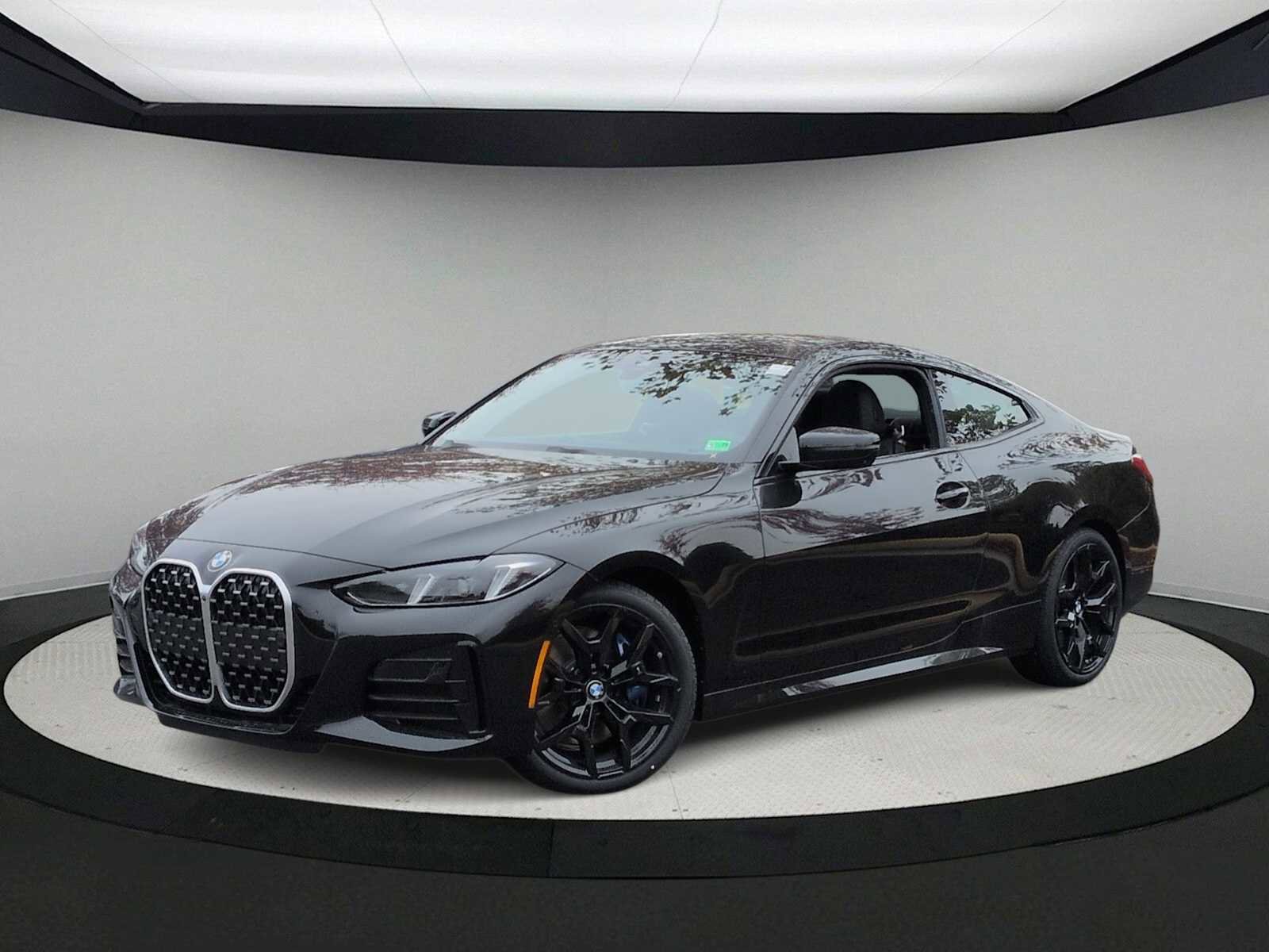 New 2026 BMW 430i xDrive Coupe w/ M Sport Package AWD/4WD image 1