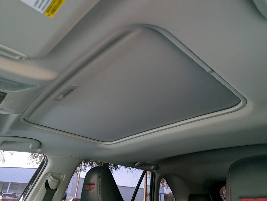 Used 2022 Toyota RAV4 TRD Off-Road image 20