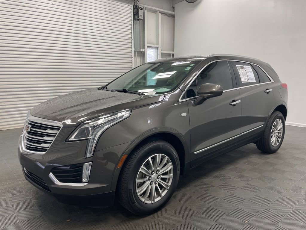 Used 2019 Cadillac XT5 Luxury image 5