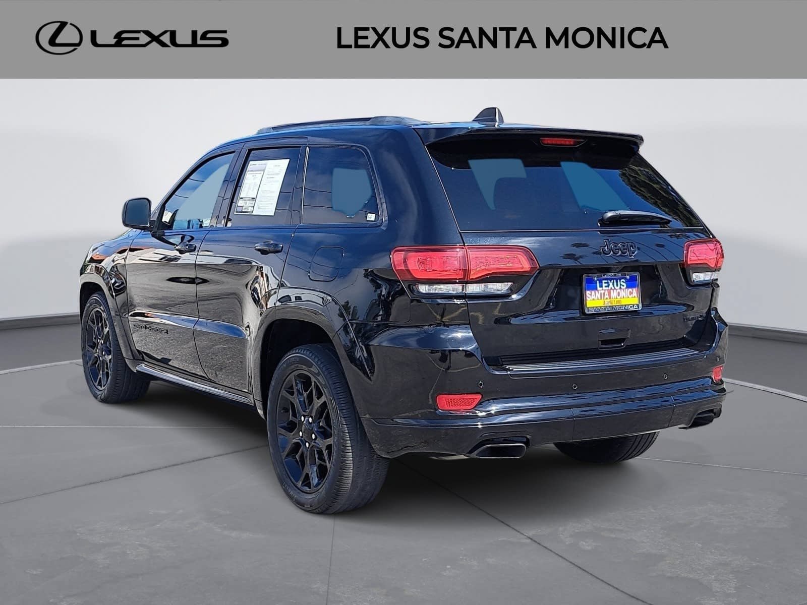 Used 2021 Jeep Grand Cherokee Limited X RWD image 7