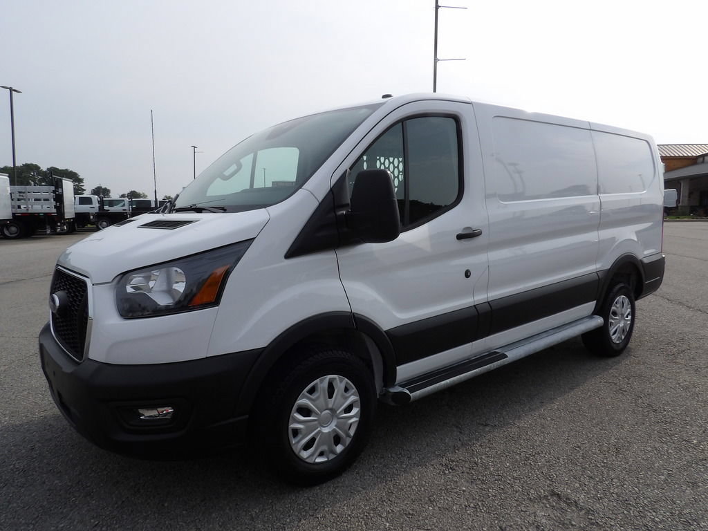 Used 2025 Ford Transit 250 Low Roof w/ Exterior Upgrade Package RWD image 3