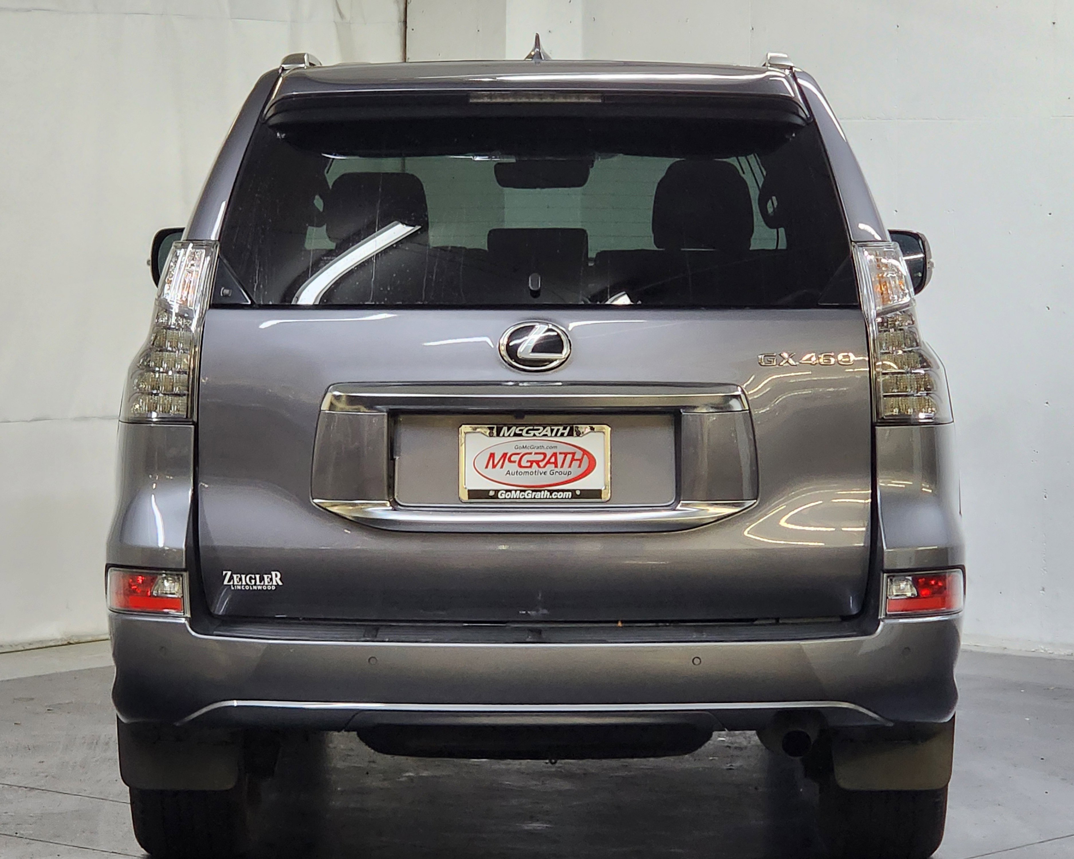Used 2021 Lexus GX 460 Premium image 5