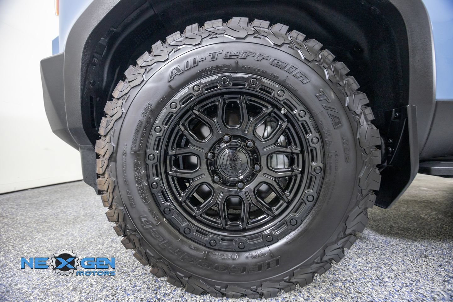 Used 2025 Toyota Land Cruiser AWD/4WD image 51
