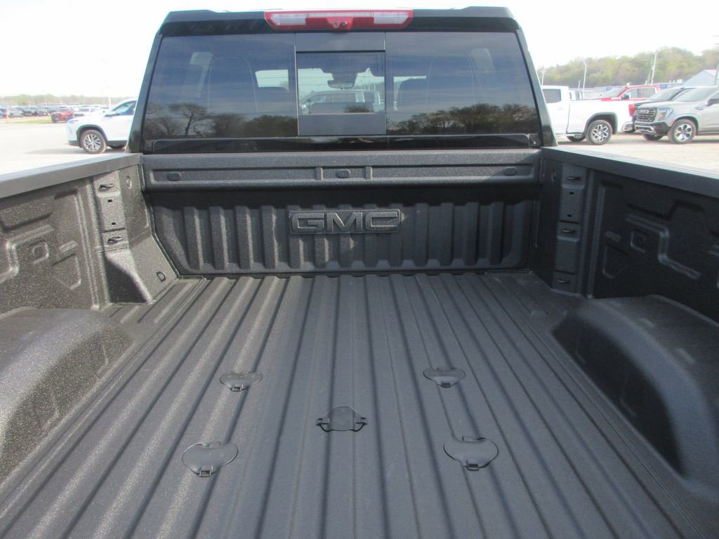 New 2026 GMC Sierra 2500 AT4X image 6