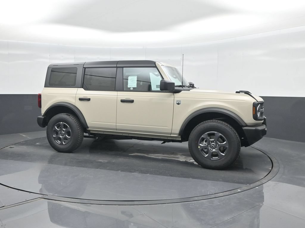 New 2026 Ford Bronco Big Bend AWD/4WD image 11