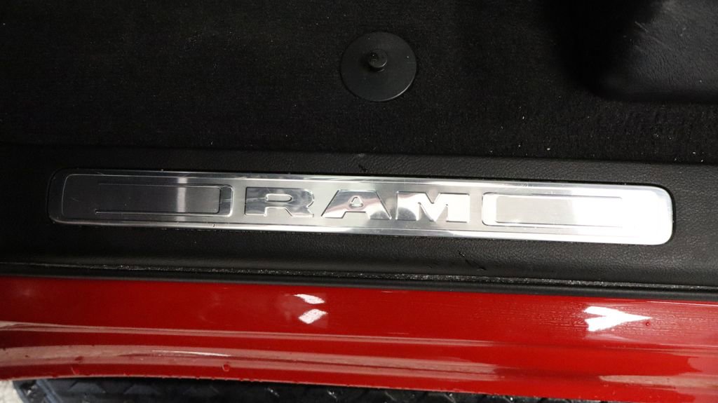 Used 2021 RAM 1500 Laramie image 33