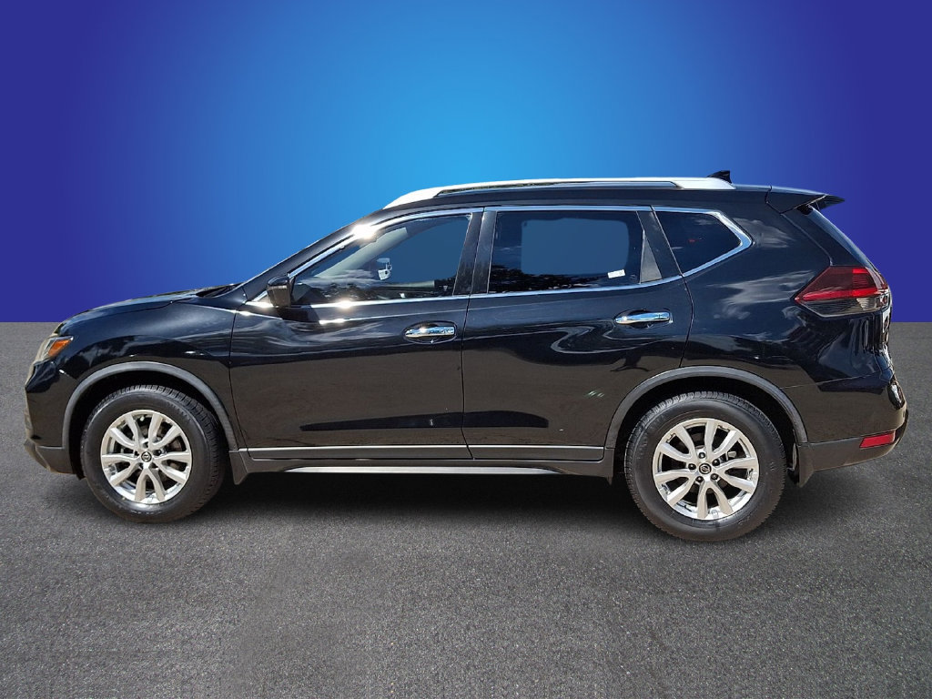 Used 2020 Nissan Rogue SV FWD image 7