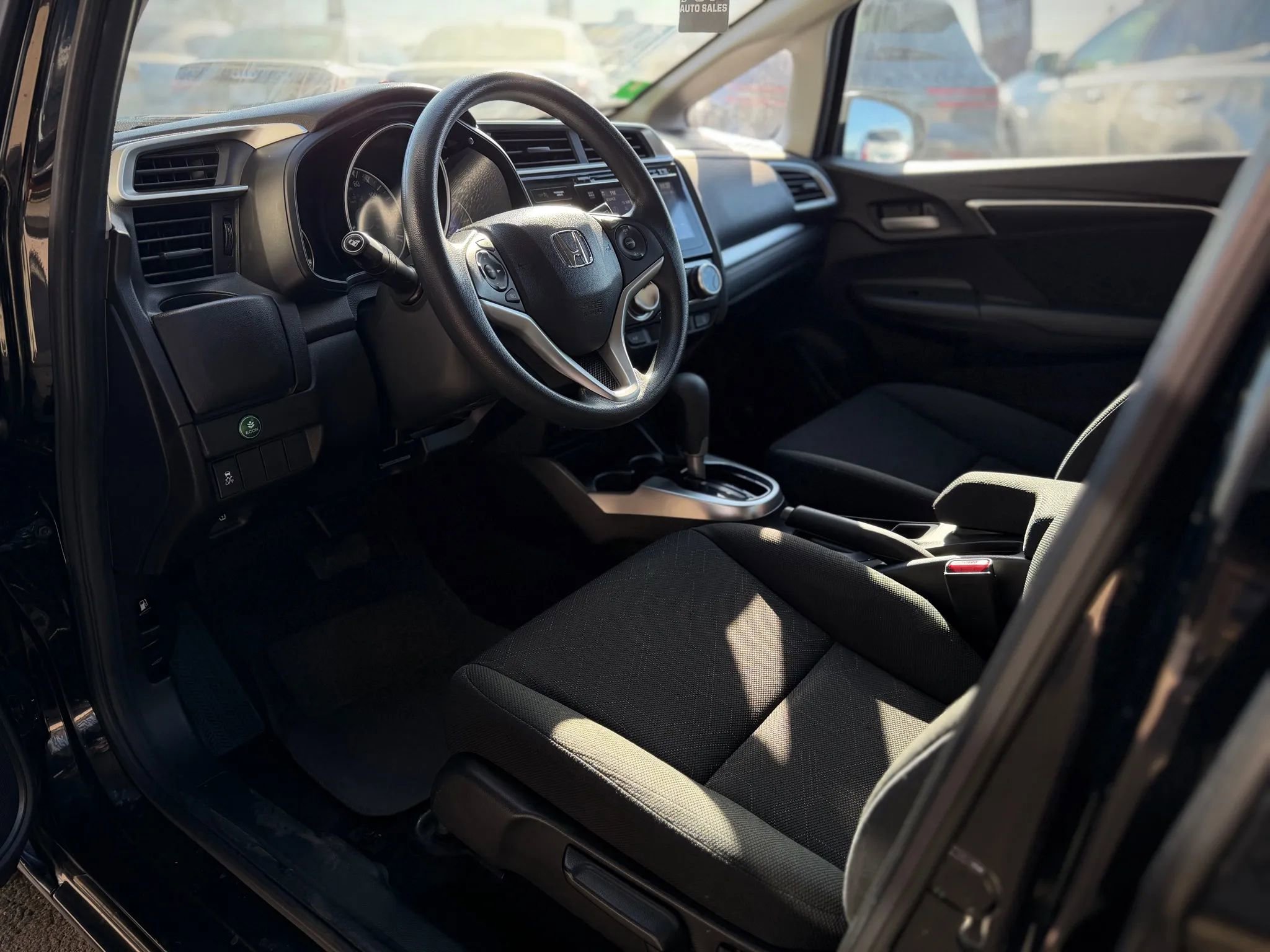 Used 2016 Honda Fit EX image 9