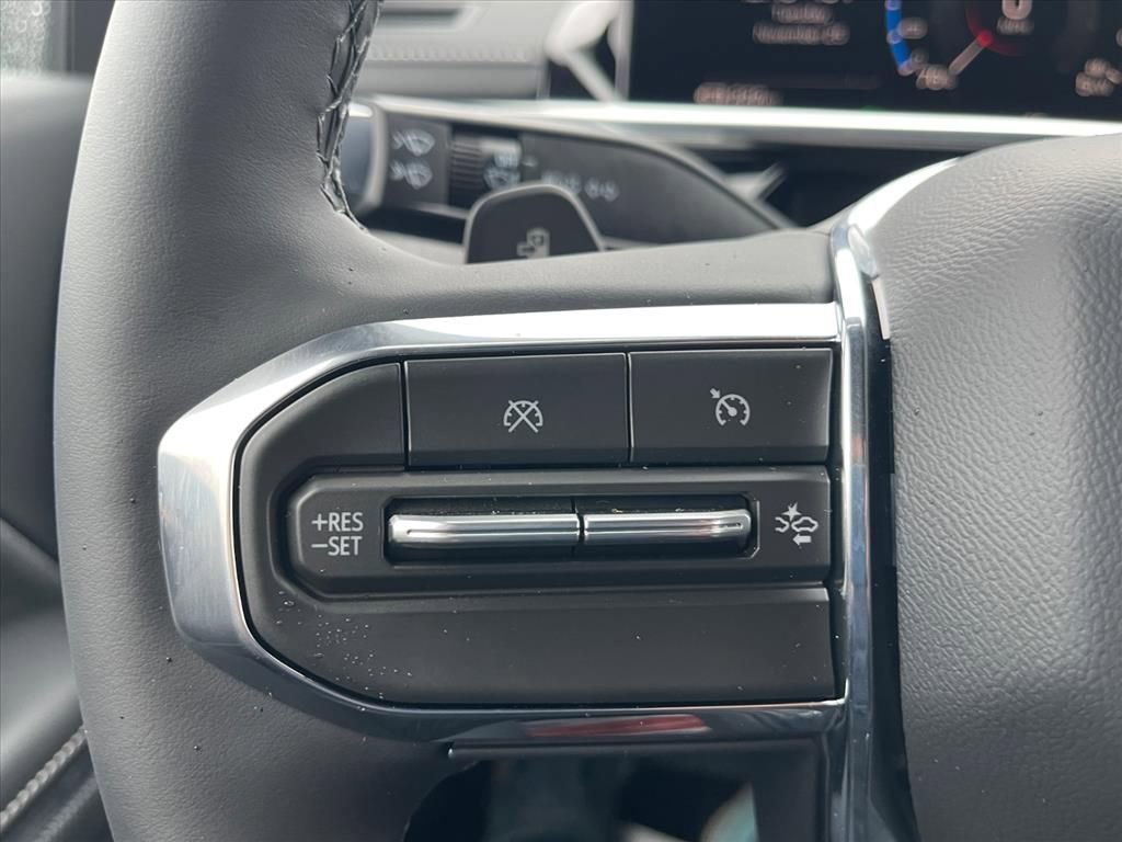 New 2026 GMC Sierra EV Elevation image 14