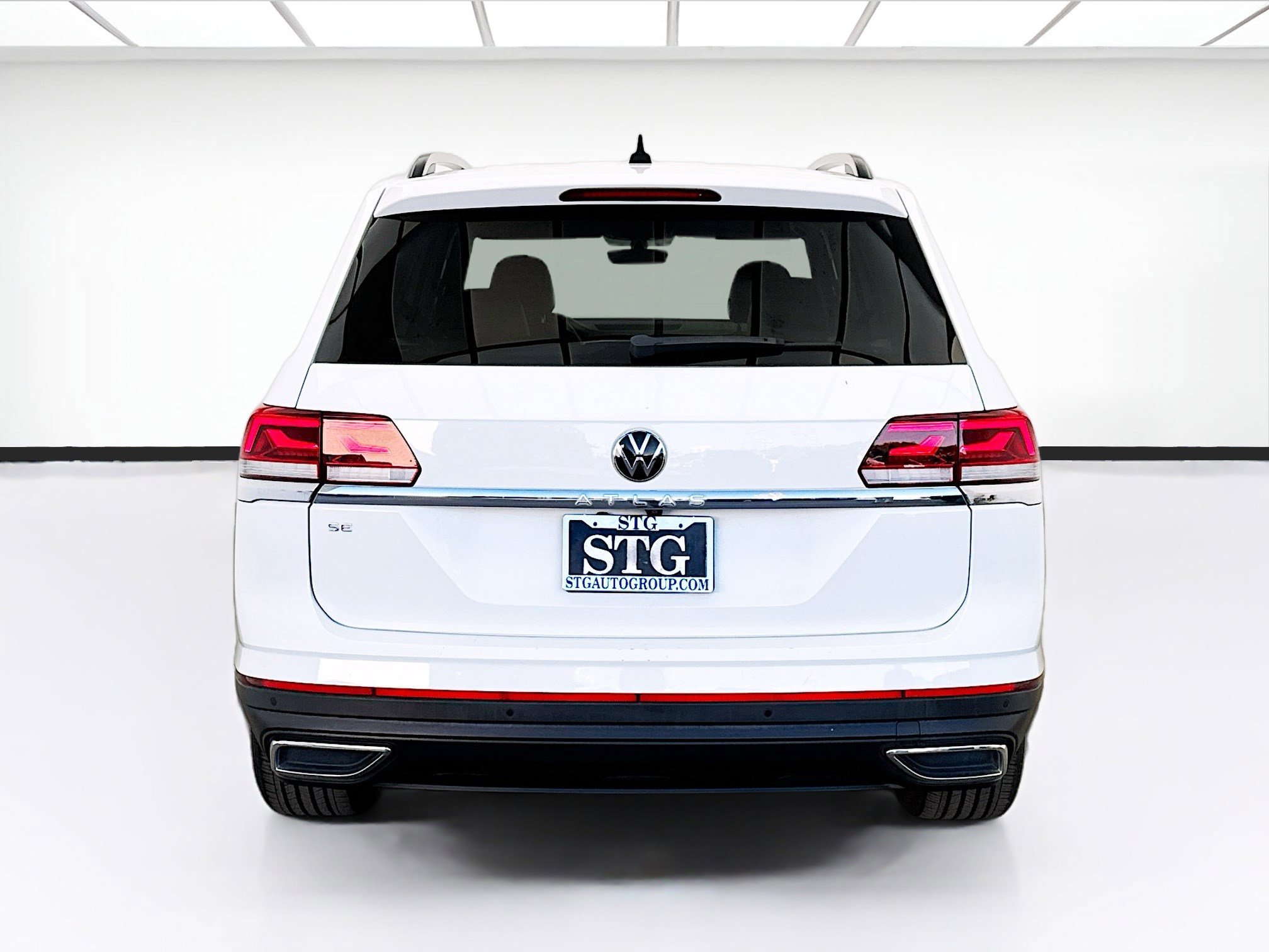 Used 2021 Volkswagen Atlas SE FWD image 5