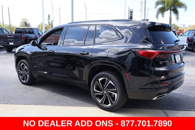 New 2026 Buick Enclave Sport Touring w/ Power Package image 6