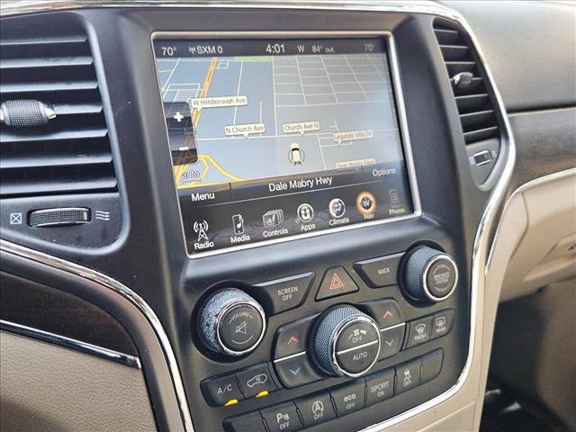 Used 2016 Jeep Grand Cherokee Limited w/ Luxury Group II image 13