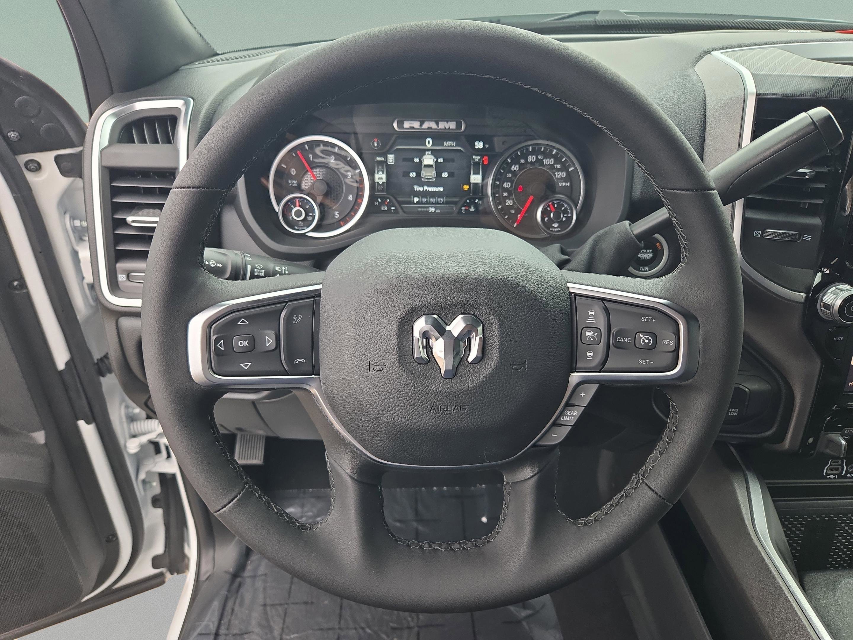 New 2026 RAM 2500 Big Horn image 17