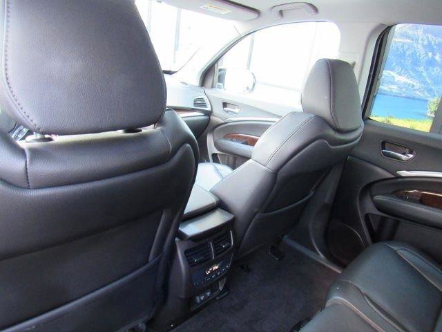 Used 2018 Acura MDX SH-AWD image 21