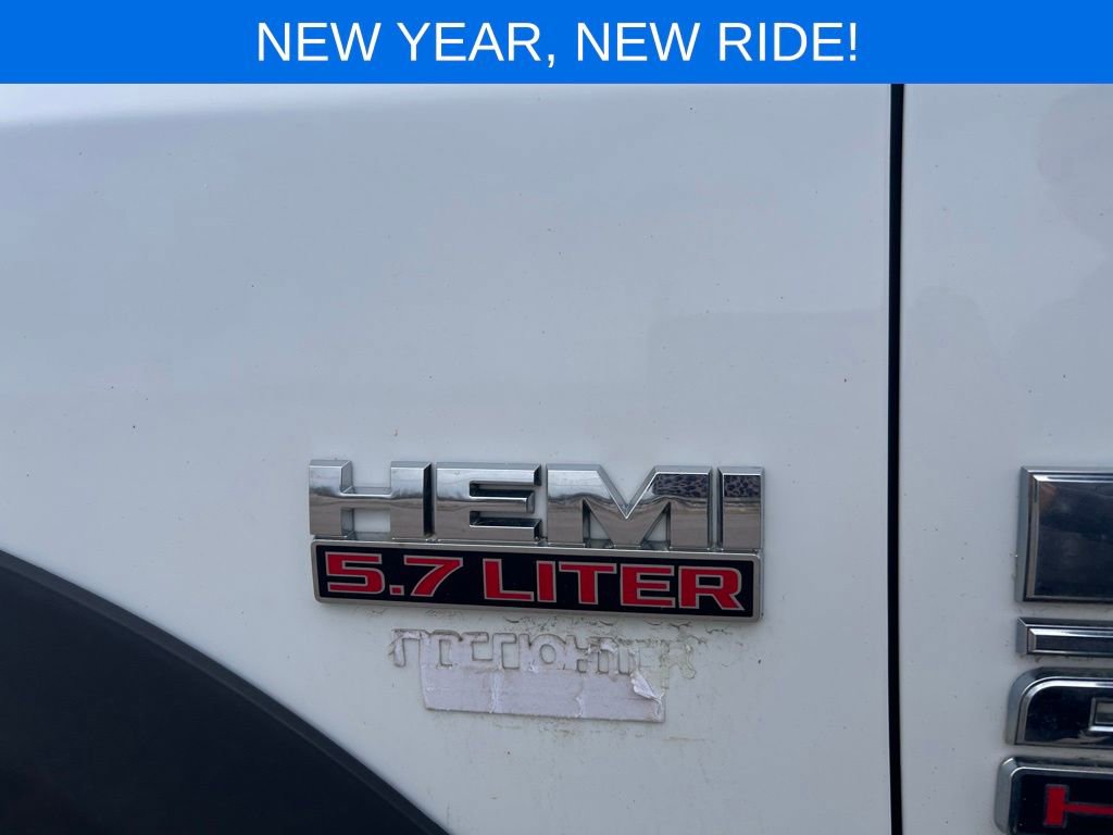 Used 2017 RAM 2500 Tradesman w/ Chrome Appearance Group image 8