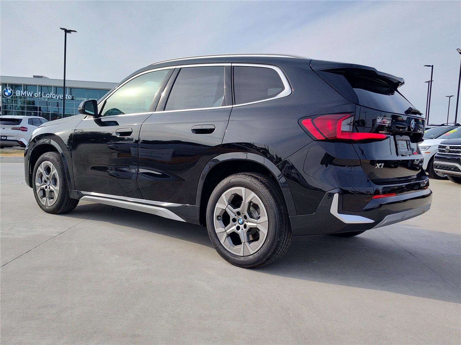 New 2026 BMW X1 xDrive28i w/ Convenience Package image 3