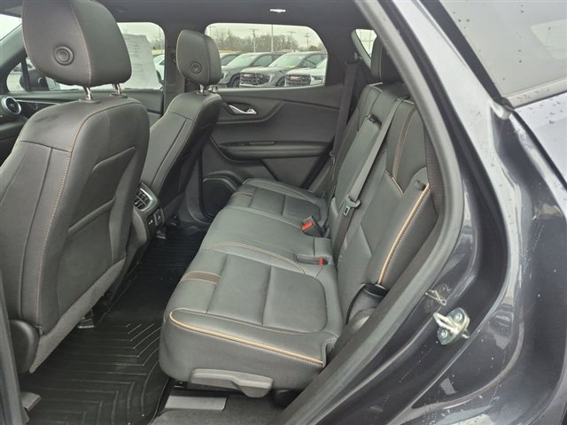 Certified 2022 Chevrolet Blazer Premier w/ Enhanced Convenience Package image 24