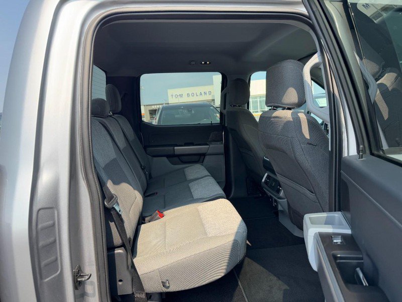 Used 2021 Ford F150 XLT w/ Equipment Group 302A High AWD/4WD image 10