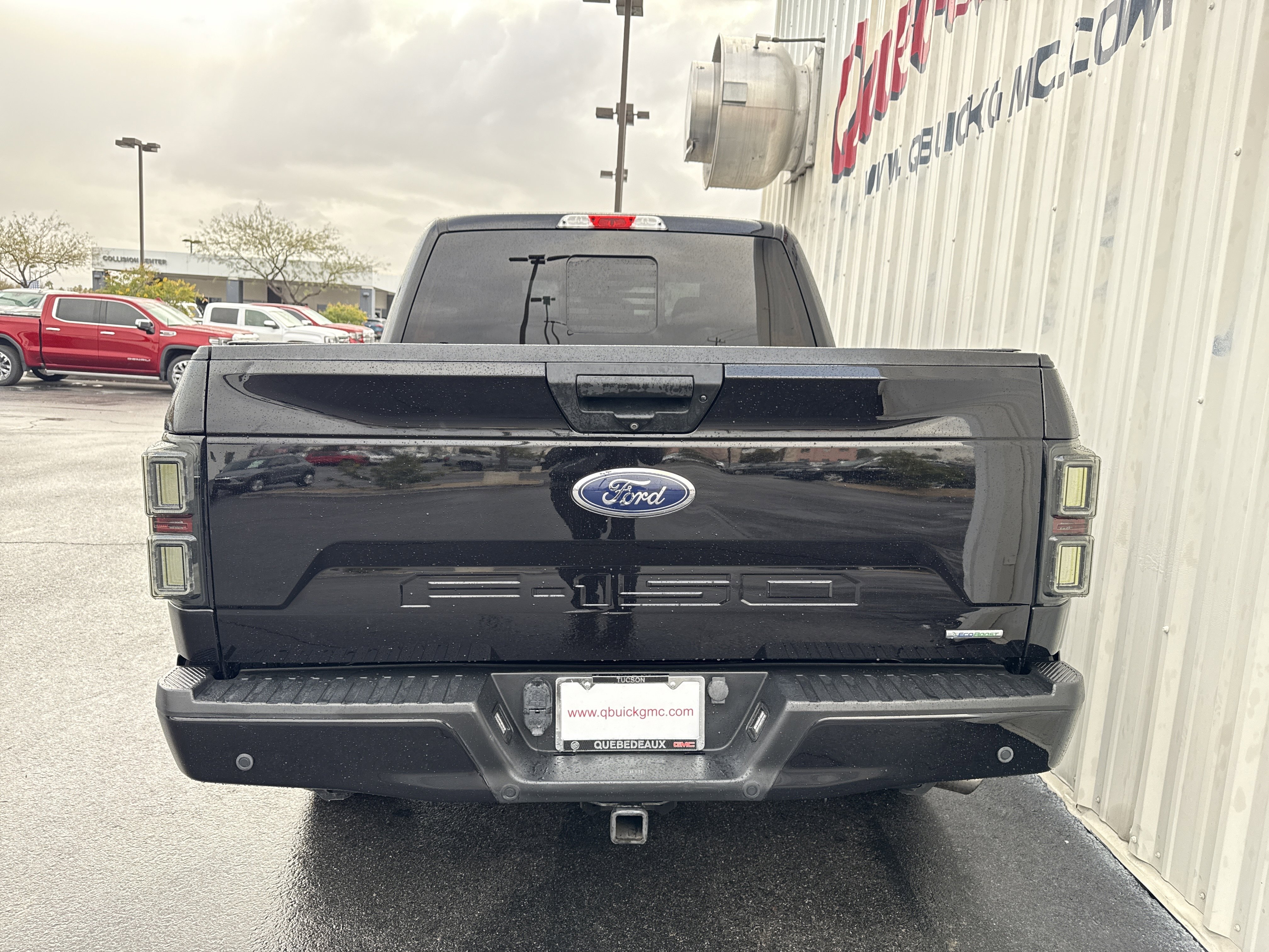 Used 2019 Ford F150 XLT w/ Equipment Group 302A Luxury image 9