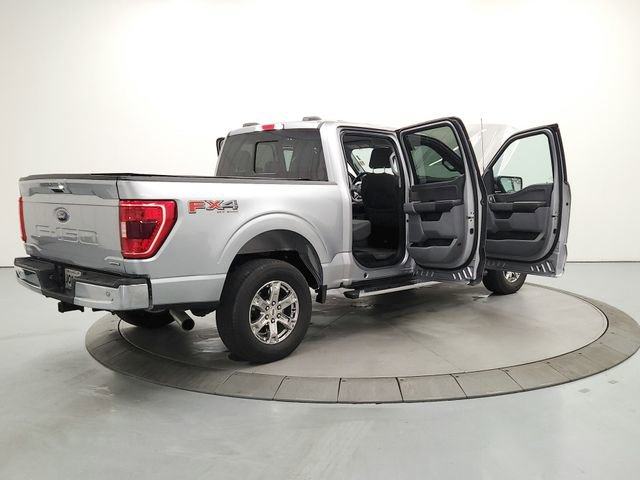 Used 2022 Ford F150 XLT w/ Equipment Group 302A High AWD/4WD image 15