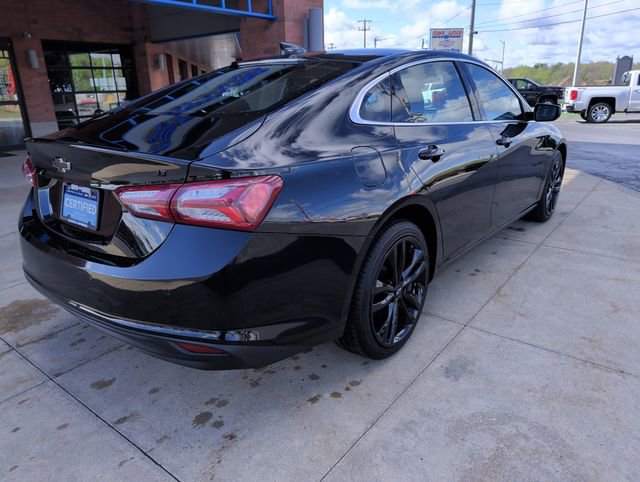 Used 2024 Chevrolet Malibu LT w/ Midnight Edition FWD image 8