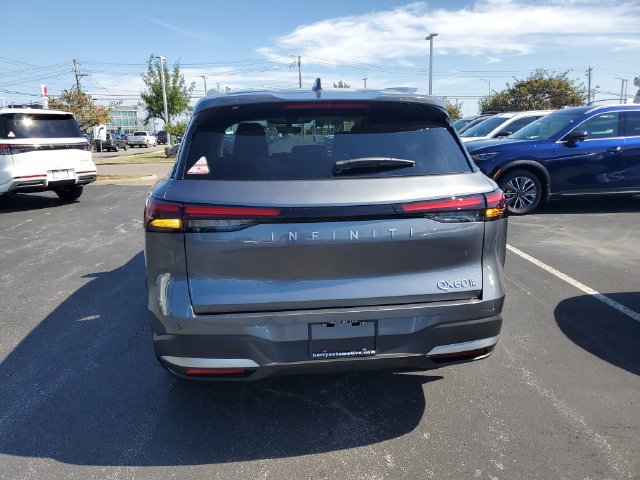 New 2027 INFINITI QX60 Luxe w/ Family Package AWD/4WD image 6