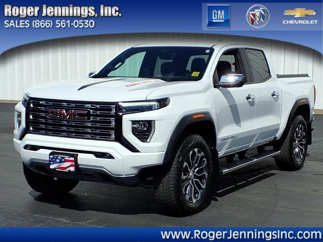 Used 2024 GMC Canyon Denali