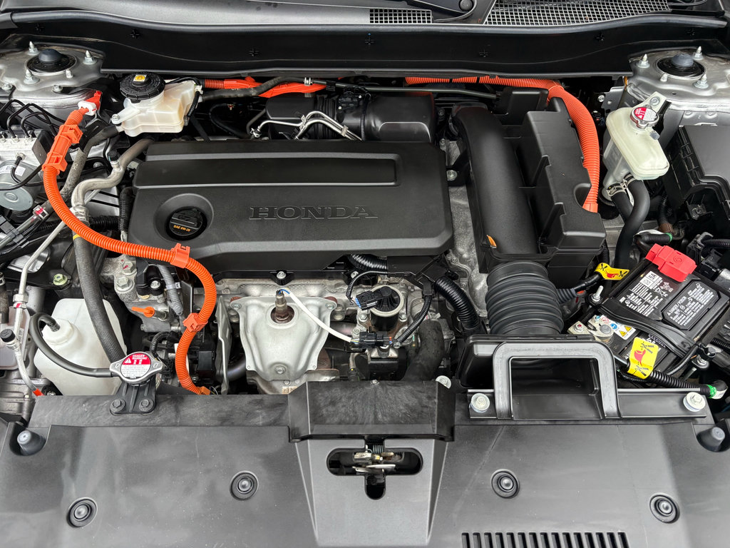 Certified 2023 Honda CR-V Sport image 28