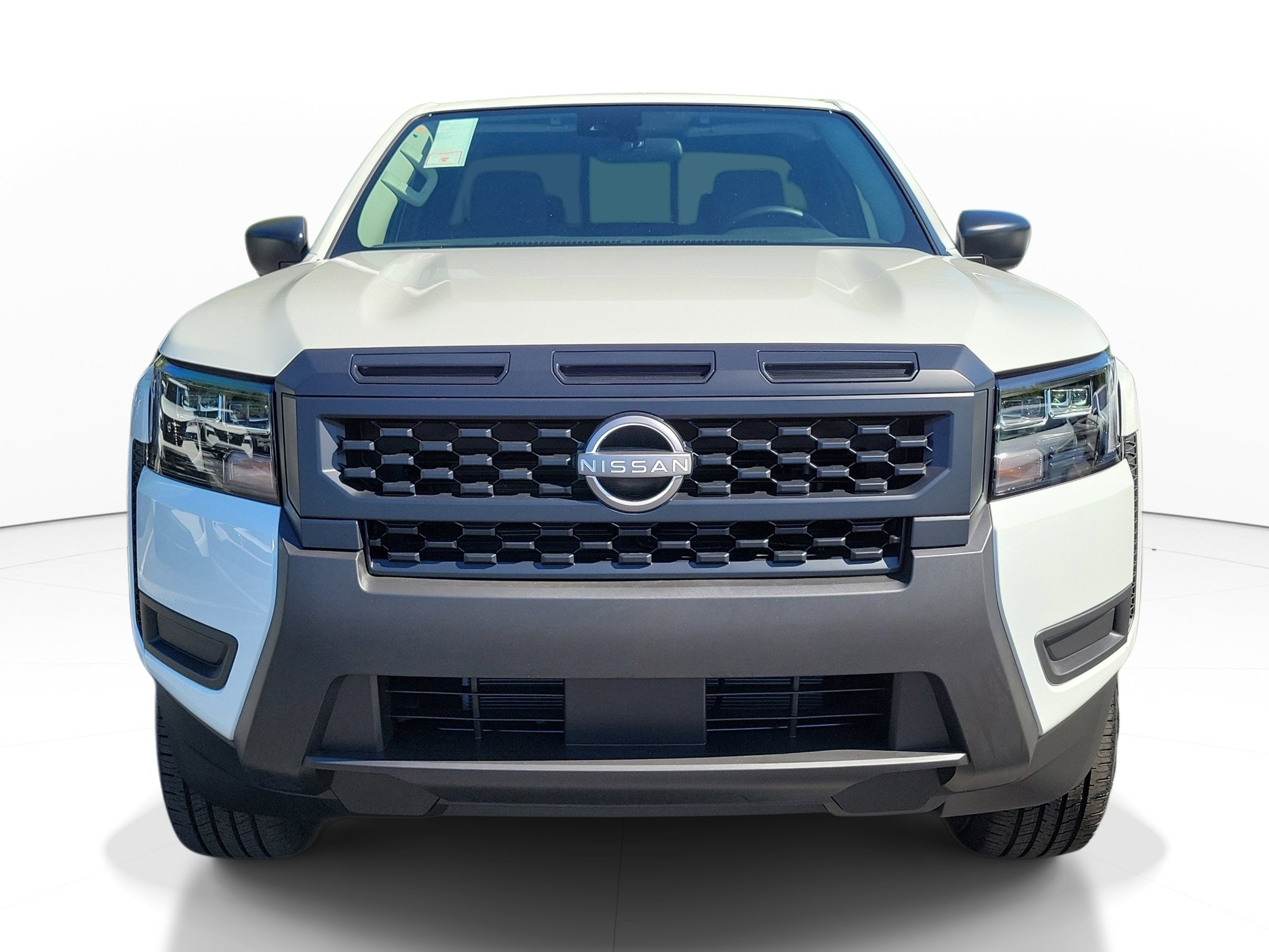 New 2026 Nissan Frontier S RWD image 2