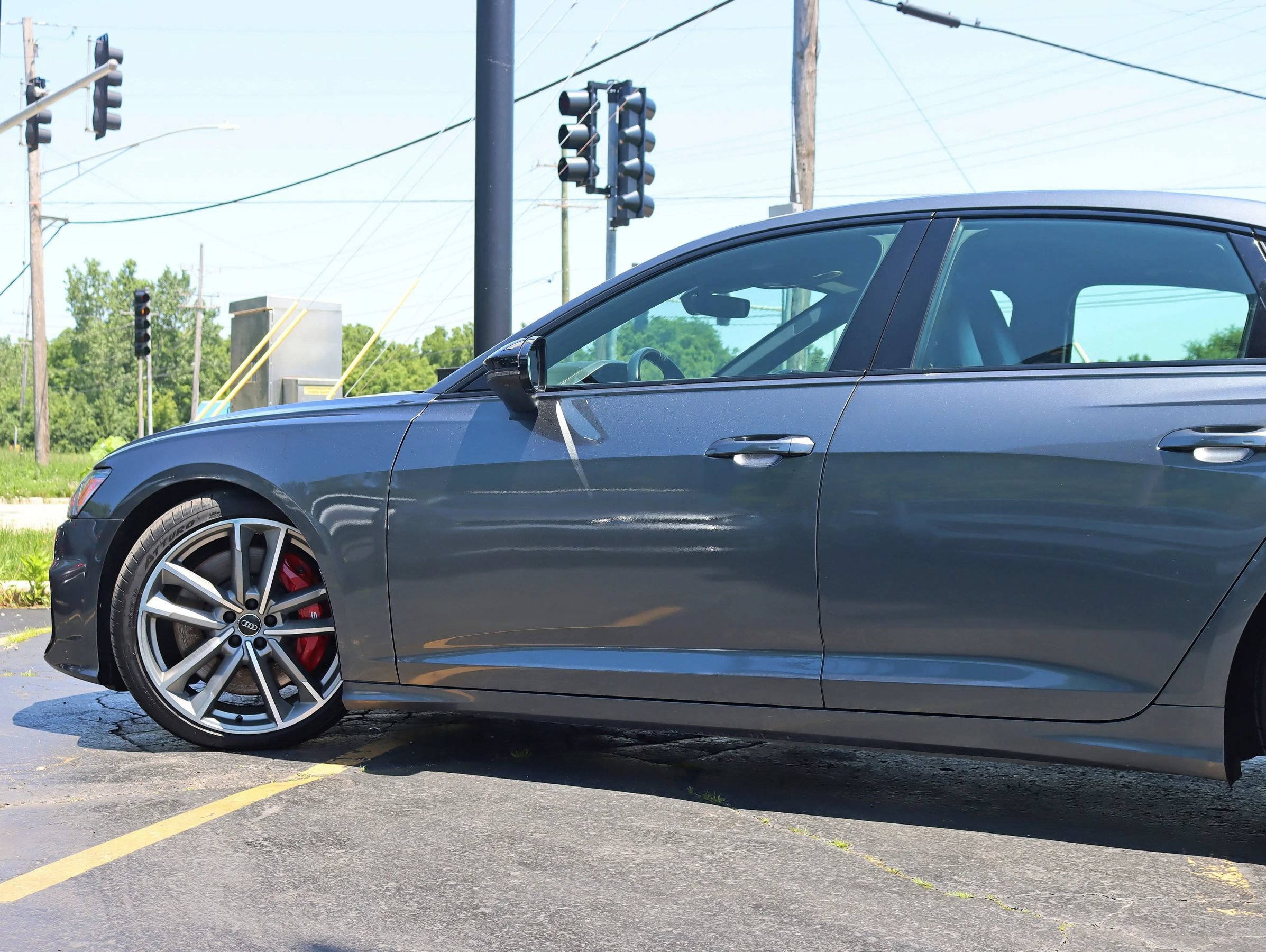 Used 2020 Audi S6 Prestige AWD/4WD image 13