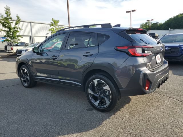 Certified 2024 Subaru Crosstrek 2.5i Limited w/ Crosstrek Mirror Package AWD/4WD image 5