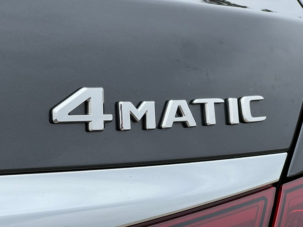 Used 2023 Mercedes-Benz E 350 4MATIC Sedan image 9