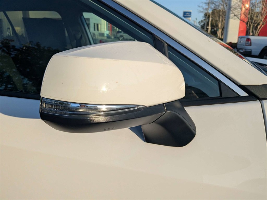 Used 2024 Toyota RAV4 LE image 12