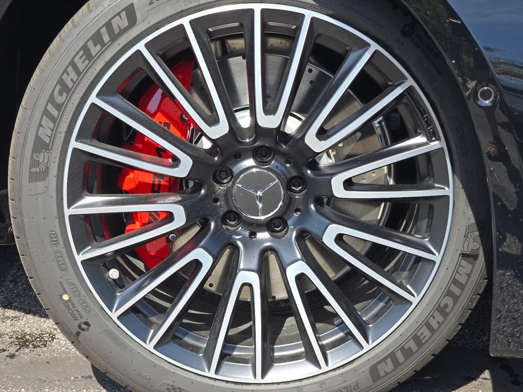 New 2027 Mercedes-Benz E 53 AMG e 4MATIC Sedan image 17